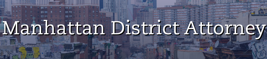 Manhattan District Attorney